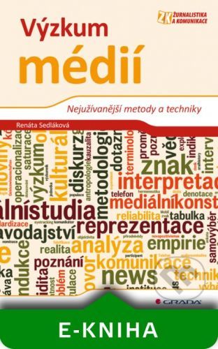 SEDLÁKOVÁ RENÁTA Výzkum médií