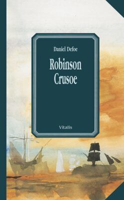 Robinson Crusoe - Defoe Daniel, Vázaná