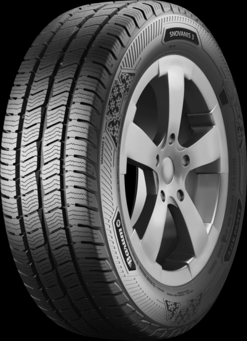 Barum SnoVanis 3 215/60 R17 C 109/107 T 8pr Zimní