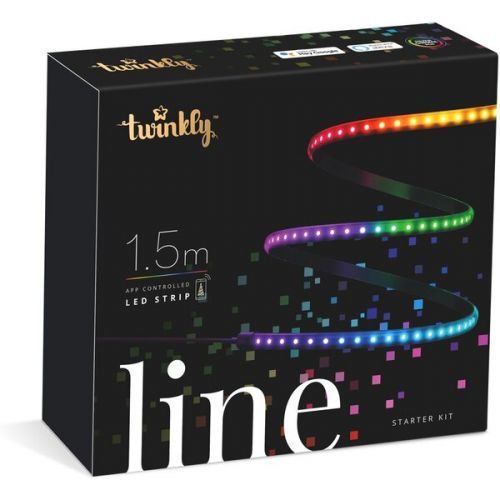 Twinkly Twinkly Light line LED pásek RGB 1,5m WIFI startér