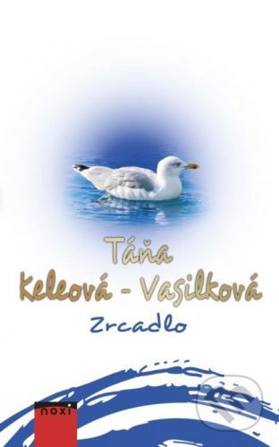 Zrcadlo - Keleová-Vasilková Táňa