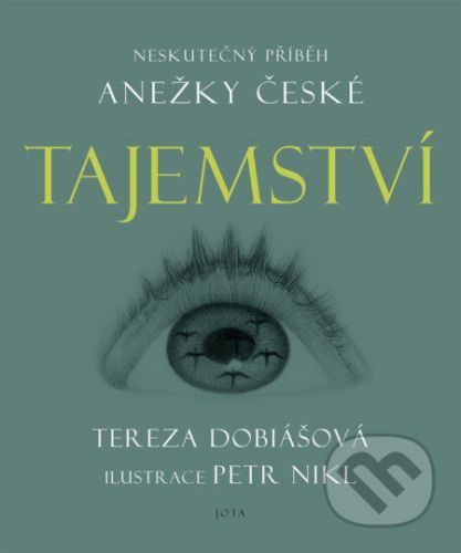 Tajemství - Dobiášová Tereza, Vázaná