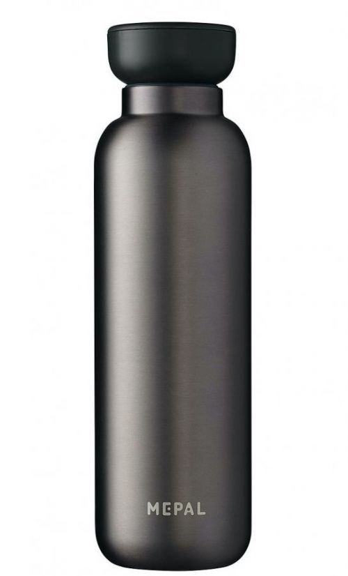 Mepal Termo lahev nerezová Ellipse Titanium 500 ml