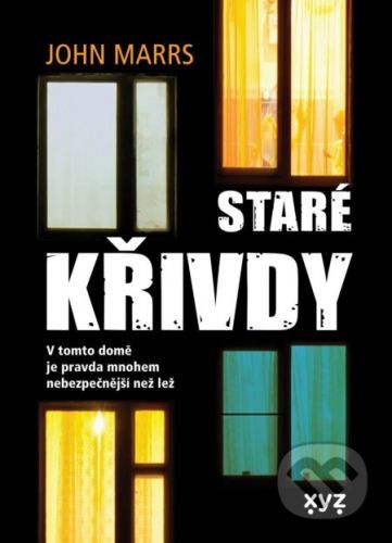 Staré křivdy - John Marrs, Brožovaná