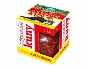 Nohelgarden Odpuzovač kun ZDRAVÁ ZAHRADA pachový