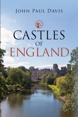 Castles of England (Davis John Paul)(Pevná vazba)