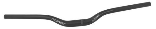 Force Řídítka F BASIC H6.8 prohlé 31.8/700mm Al,črn. mat