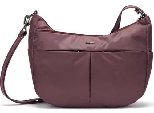 PACSAFE 20720329 kabelka CRUISE CARRY ALL CROSSBODY pinot