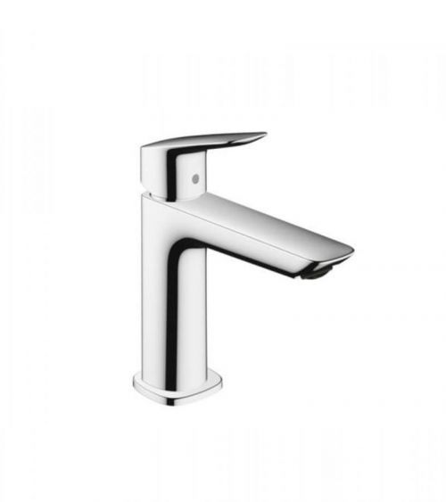 Umyvadlová baterie Hansgrohe Logis bez výpusti chrom 71255000