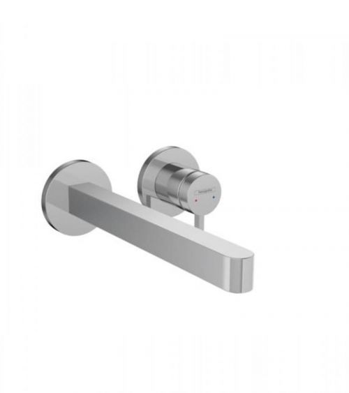 Umyvadlová baterie Hansgrohe Finoris bez podomítkového tělesa chrom 76050000