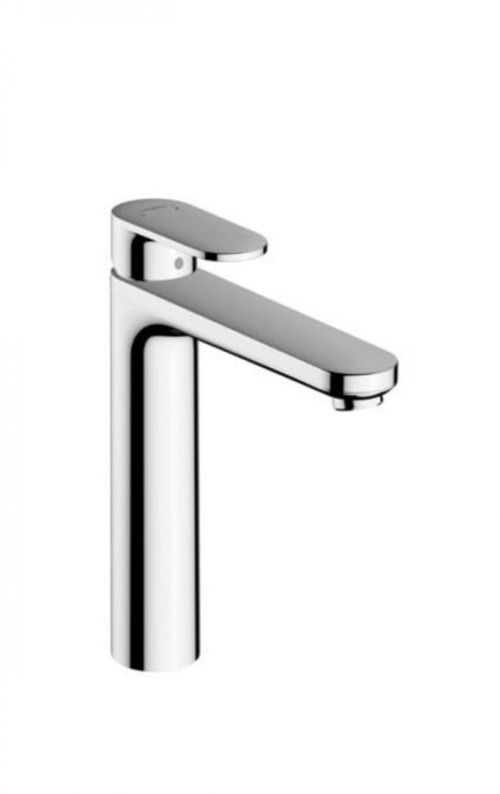 Vysoká umyvadlová baterie Hansgrohe Vernis Blend s výpustí chrom 71572000