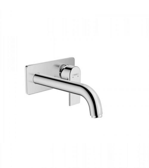 Umyvadlová baterie Hansgrohe Vernis Shape bez podomítkového tělesa chrom 71578000