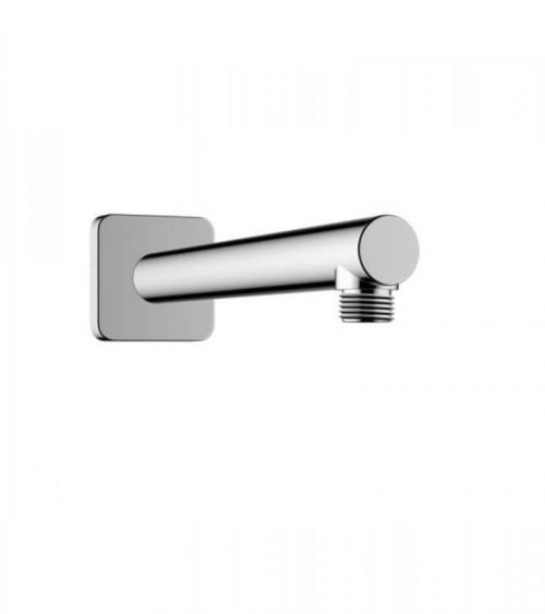 Sprchové rameno Hansgrohe Vernis Shape na stěnu chrom 26405000