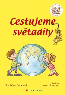 Cestujeme světadíly - Bumbová Stanislava