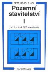 Pozemní stavitelství I pro 1.r. SPŠ stavební - Hájek Václav