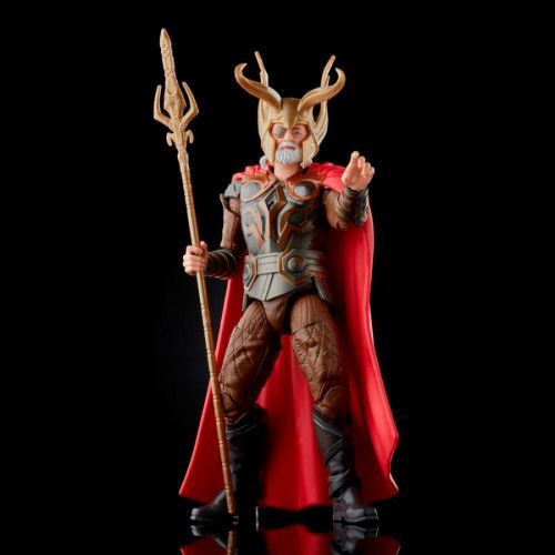 Hasbro | The Infinity Saga - sběratelská figurka 2021 Odin (Marvel Legends Series) 15 cm