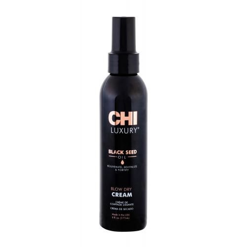 Farouk Systems CHI Luxury Black Seed Oil Blow Dry Cream 177 ml lehký stylingový krém pro ženy