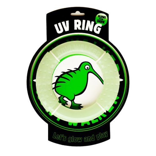 Kruh Kiwi Walker Let's play! Glow Ring Maxi 17,5cm