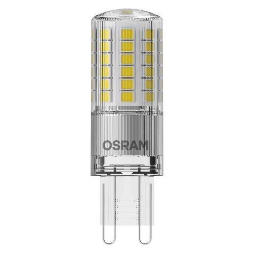 LEDVANCE PARATHOM LED PIN 50 4.8 W/4000 K G9 4058075622203 Čirá 4058075622203