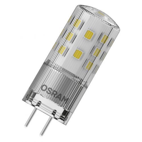 LEDVANCE PARATHOM LED DIM PIN 40 320d 4.5 W/2700 K GY6.35 4058075607255 Čirá 4058075607255