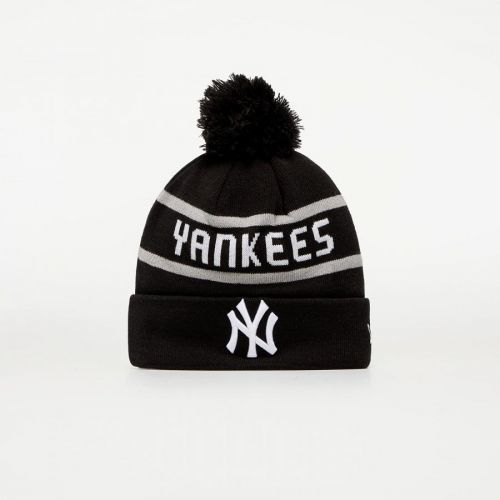 New Era Mlb Jake Cuff Knit New York Yankees Black Universal