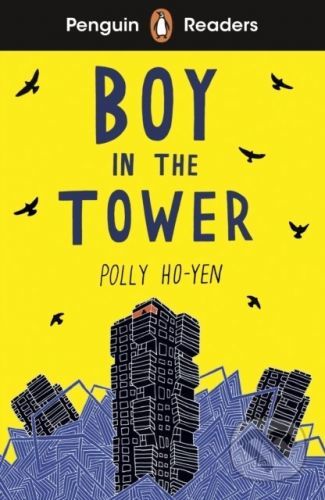 Boy In The Tower - Polly Ho-Yen