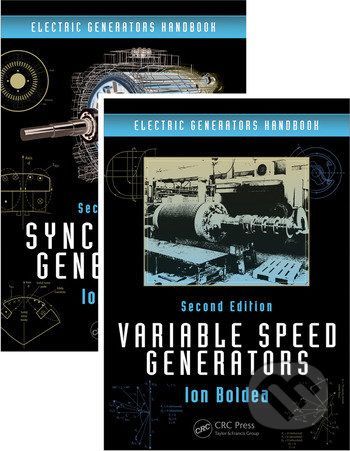 Electric Generators Handbook - Ion Boldea