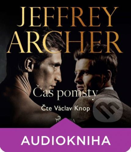 Čas pomsty - Jeffrey Archer
