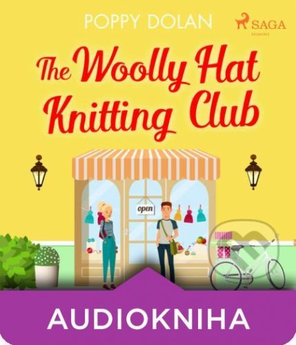 The Woolly Hat Knitting Club (EN) - Poppy Dolan