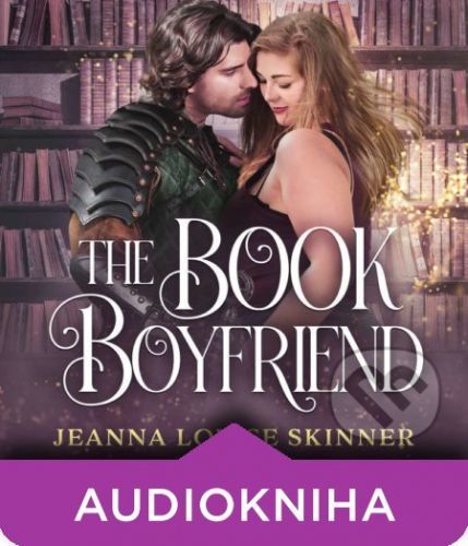 The Book Boyfriend (EN) - Jeanna Louise Skinner