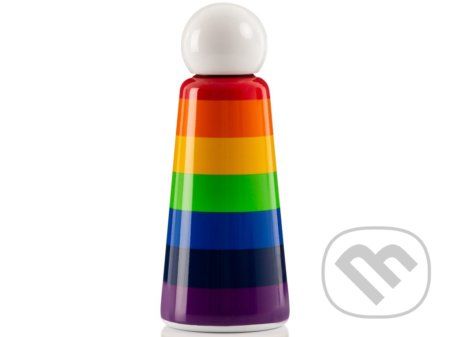 Skittle Bottle Original 500ml - Rainbow - Lund London