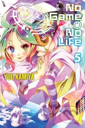 No Game No Life 5 - Yuu Kamiya