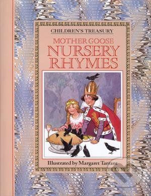 Mother Goose Nursery Rhymes - Bounty Books