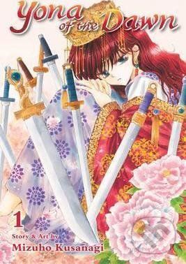 Yona of the Dawn 1 - Mizuho Kusanagi