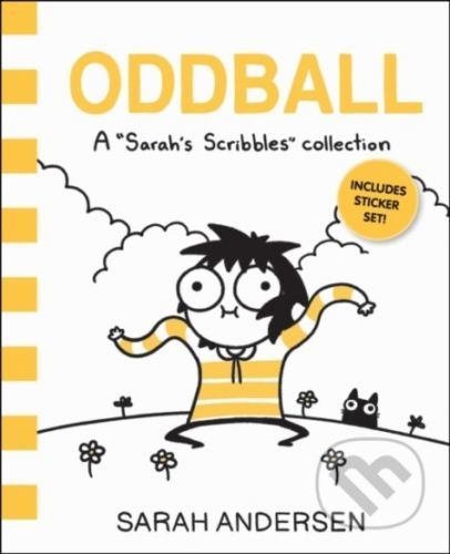 Oddball : A Sarah's Scribbles Collection - Sarah Andersen