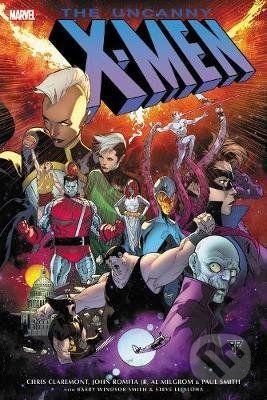 The Uncanny X-men (Volume 4) - Chris Claremont, John Romita Jr. (ilustrátor), Al Milgrom (ilustrátor)