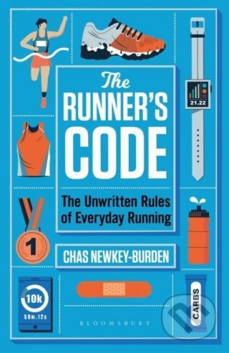 The Runner's Code - Chas Newkey-Burden