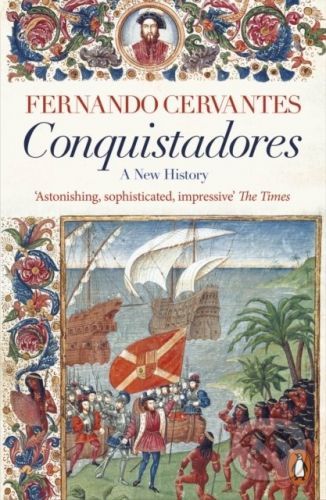 Conquistadores - Fernando Cervantes
