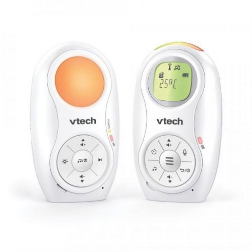 Vtech DM1214, dětská chůvička s duální baterií