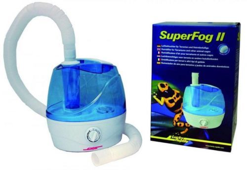 Lucky Reptile Super Fog II - mlhovač