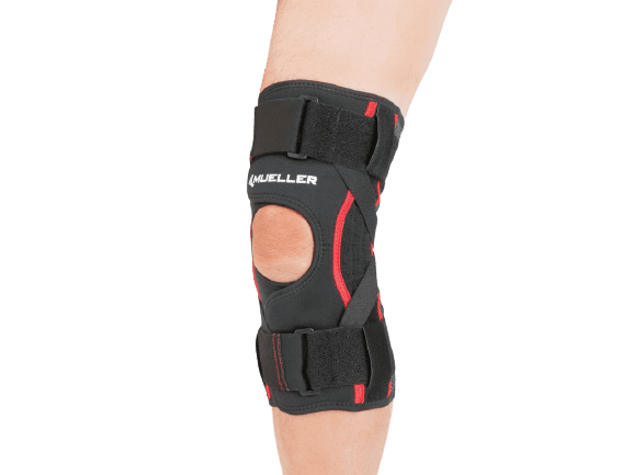 Mueller OmniForce Adjustable Knee Stabilizer AKS-500 Ortéza na koleno L/XL
