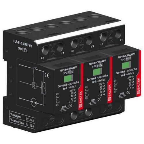 Svodič Saltek FLP-B+C MAXI V/3