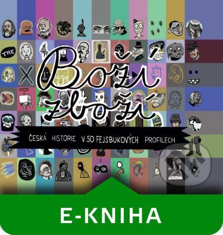 Horák Ondřej Boží zboží