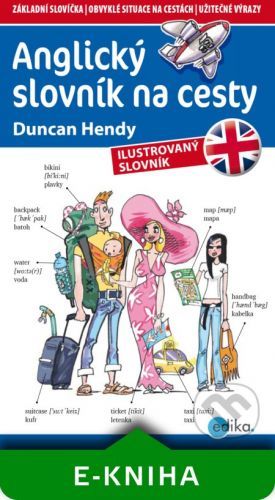 Hendy Duncan Anglický slovník na cesty