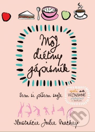M˘j diétny zápisník - Kolektív autorov