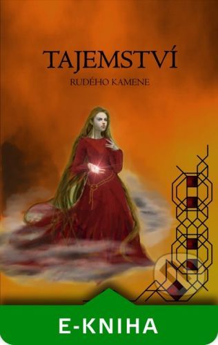 Grace Hatchet - Tajemství Rudého kamene