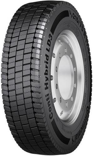 Continental Conti Hybrid LD3 ( 225/75 R17.5 129/127M )