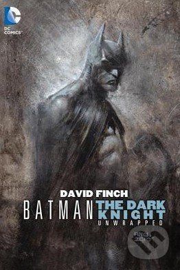 FINCH DAVID Batman:The Dark Knight Unwrapped