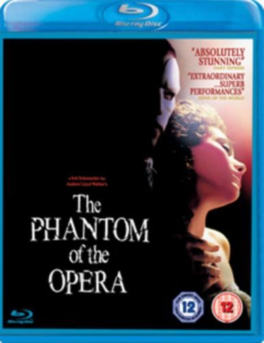 The Phantom Of The Opera (2004)