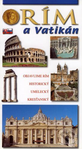 Řím a Vatikán letecky